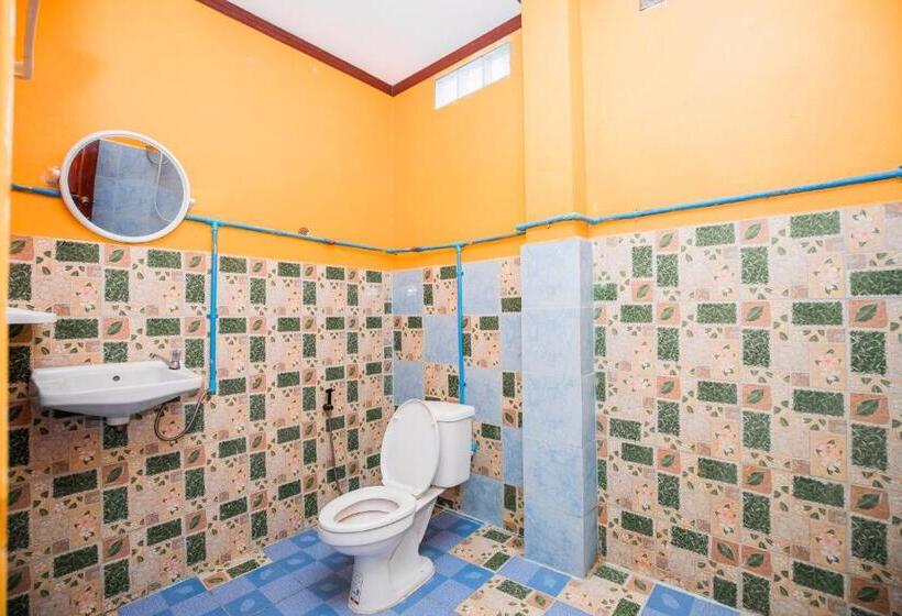 פנסיון Molina Bungalows