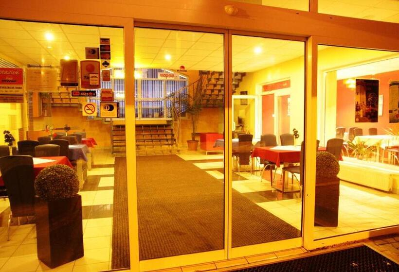 ペンション Penzion Brahama