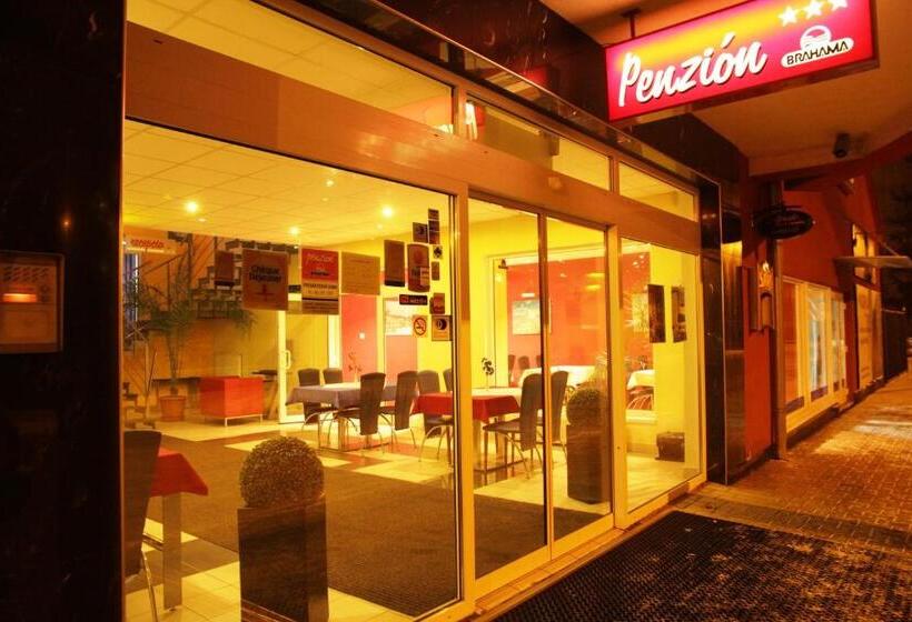 ペンション Penzion Brahama