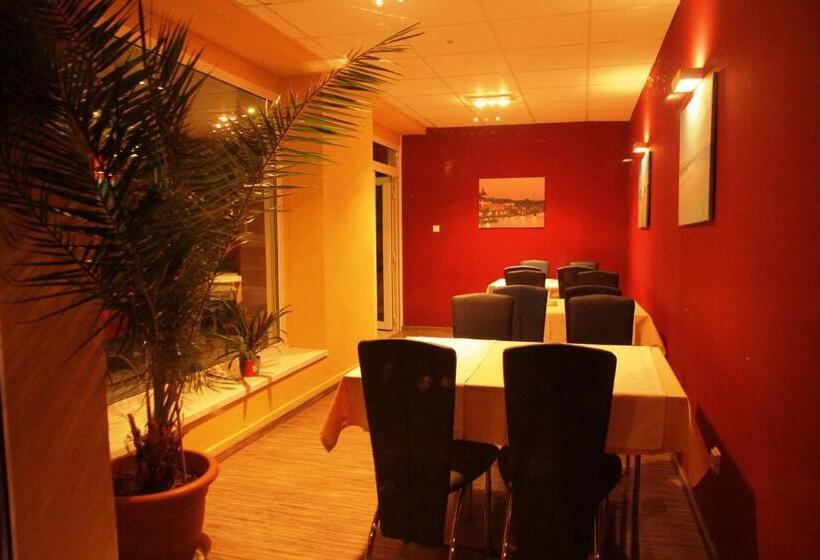 ペンション Penzion Brahama