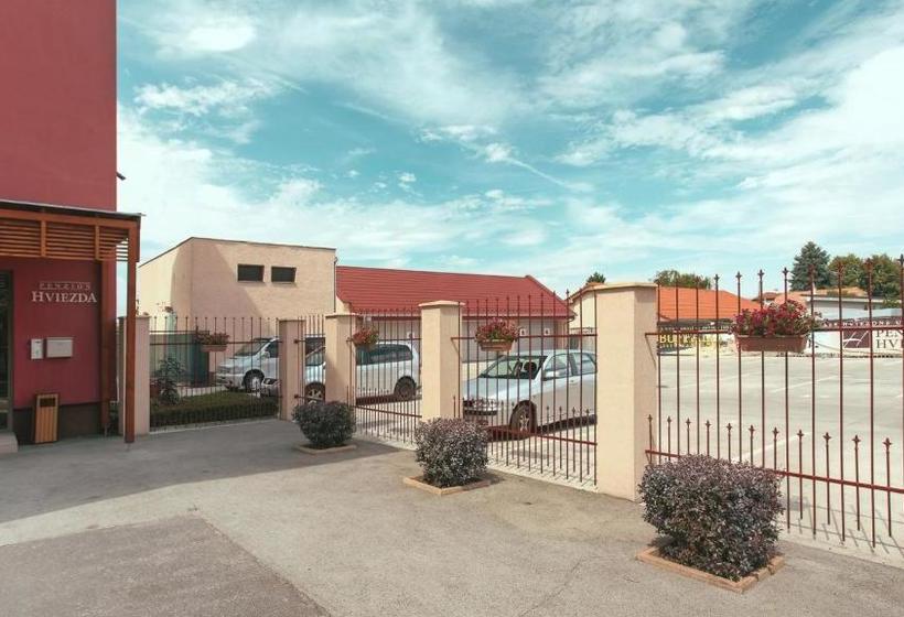 پانسیون Penzion Hviezda