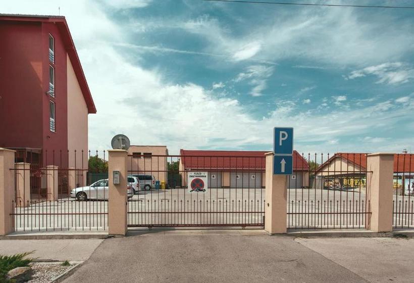 پانسیون Penzion Hviezda