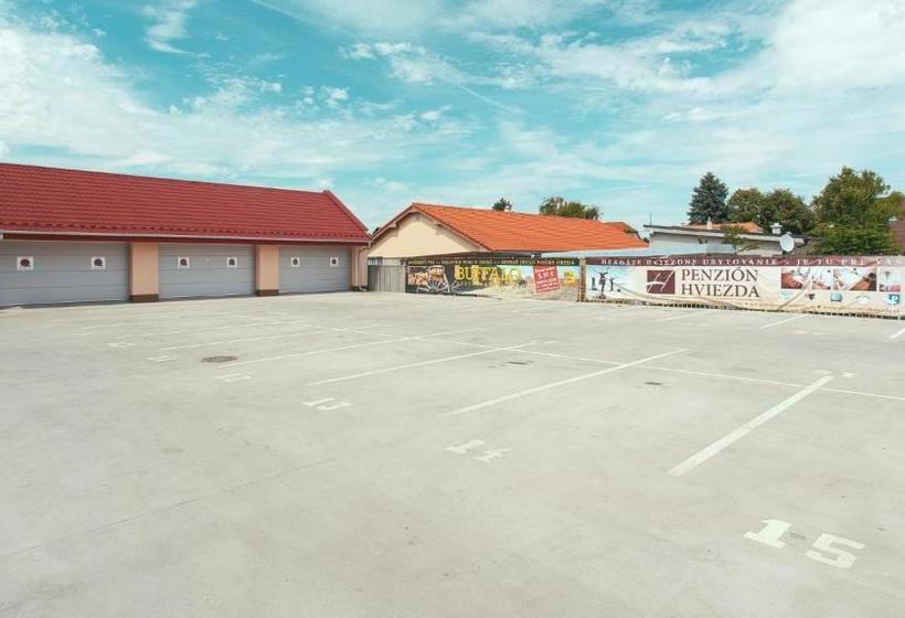 پانسیون Penzion Hviezda