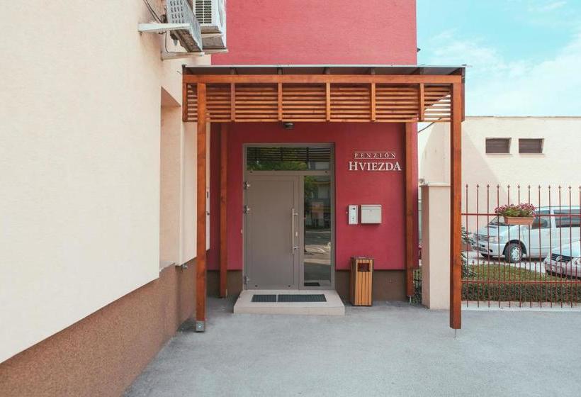پانسیون Penzion Hviezda