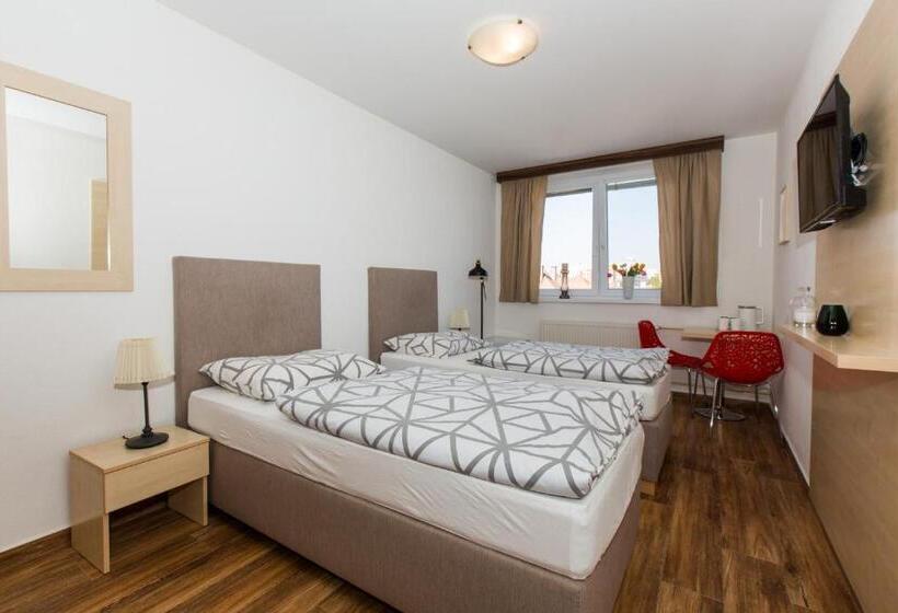 پانسیون Penzion Hviezda