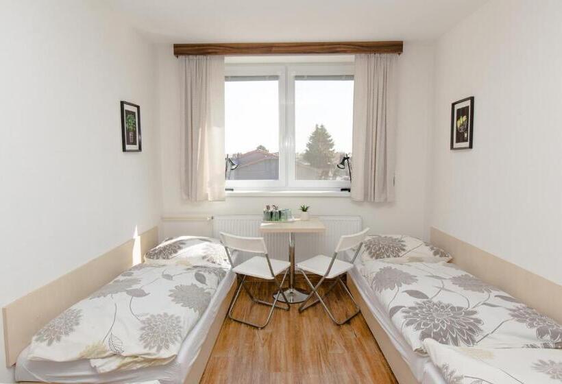 پانسیون Penzion Hviezda