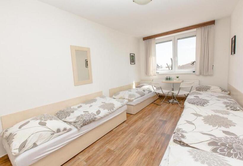 پانسیون Penzion Hviezda