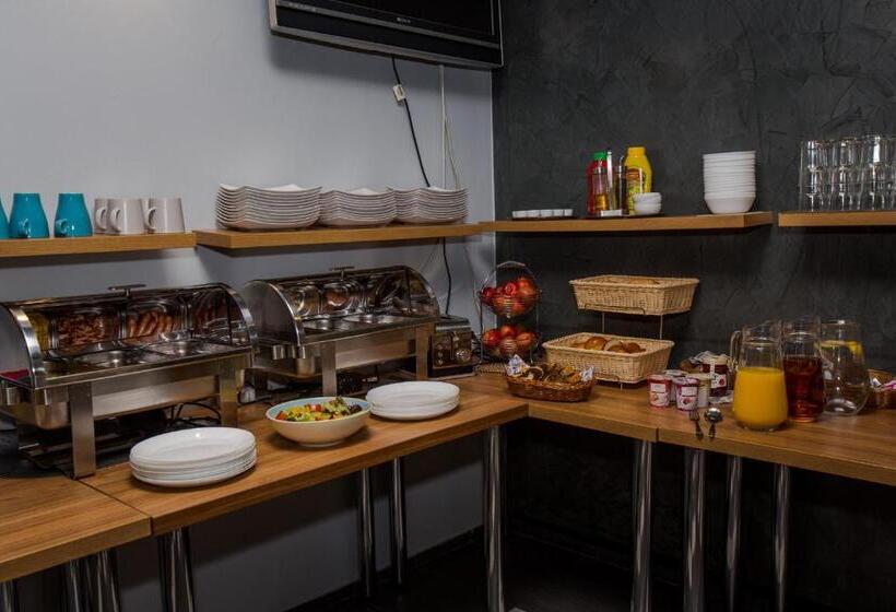 پانسیون Penzion Hviezda