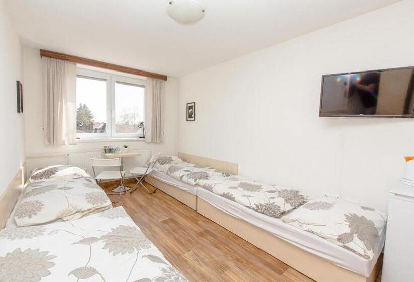 پانسیون Penzion Hviezda