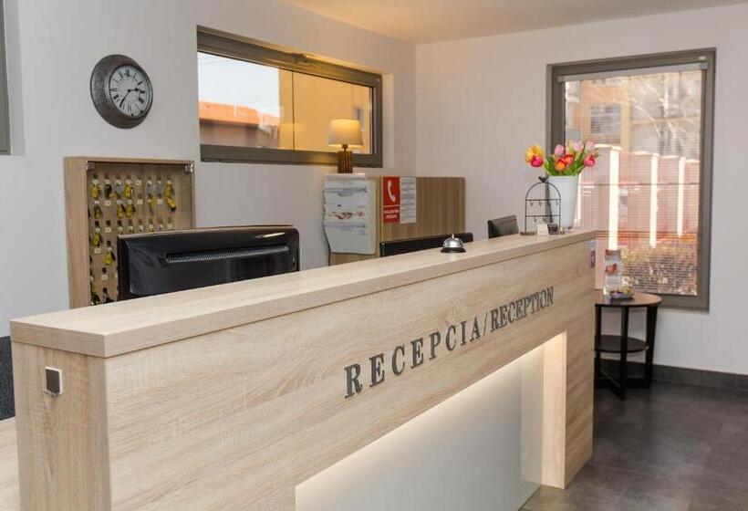 پانسیون Penzion Hviezda