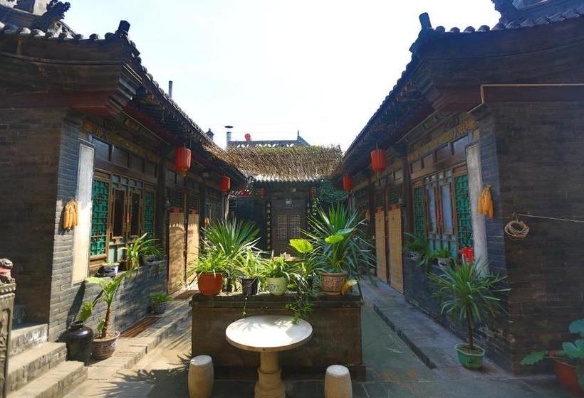 膳宿费 Pingyao Laochenggen Inn