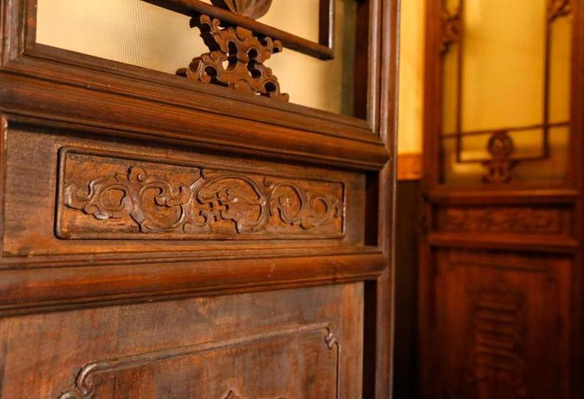 膳宿费 Pingyao Laochenggen Inn