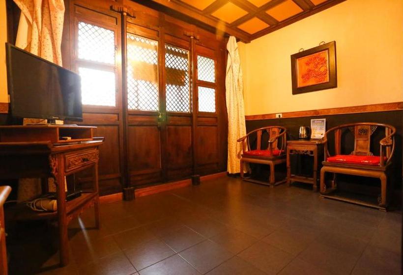 膳宿费 Pingyao Laochenggen Inn