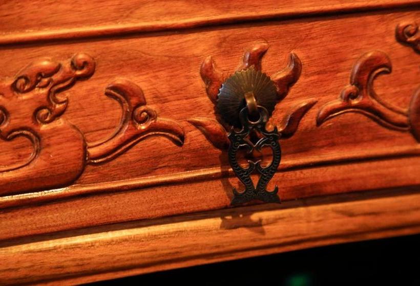 膳宿费 Pingyao Laochenggen Inn