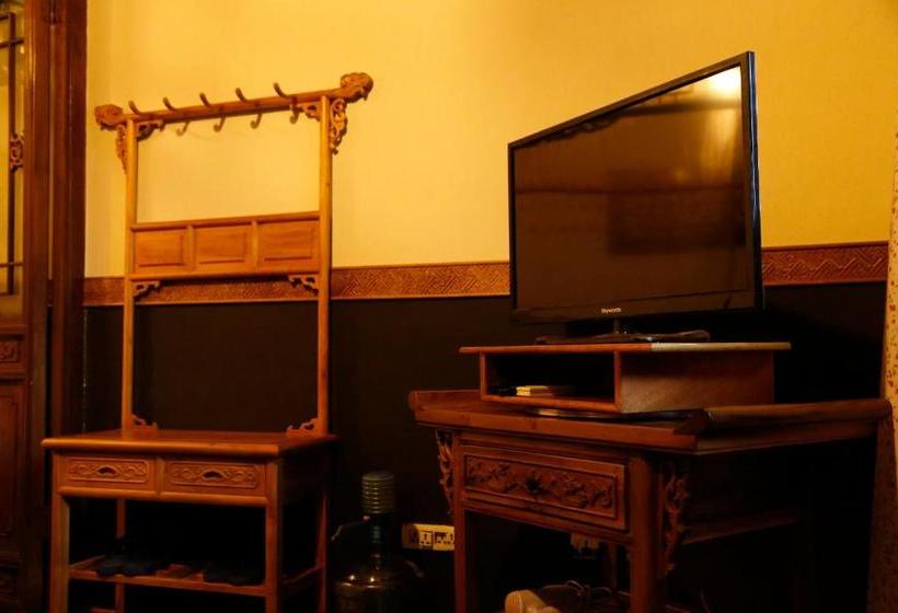 膳宿费 Pingyao Laochenggen Inn