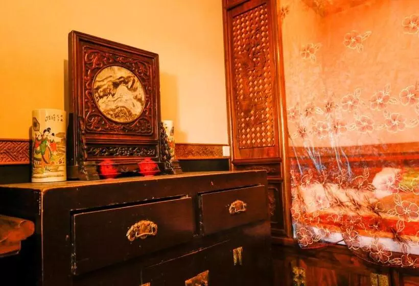 ペンション Pingyao Laochenggen Inn