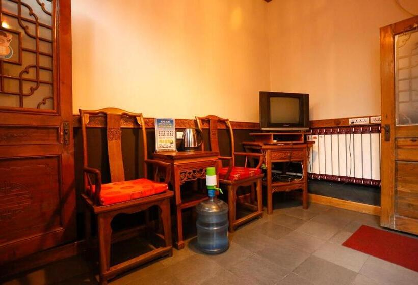 膳宿费 Pingyao Laochenggen Inn