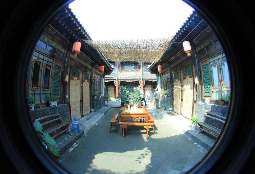 膳宿费 Pingyao Laochenggen Inn