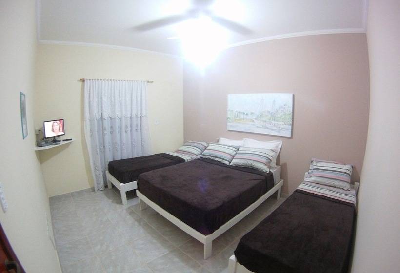 펜션 Pousada Golden House Próxima Ao Thermas No Centro De Aguas