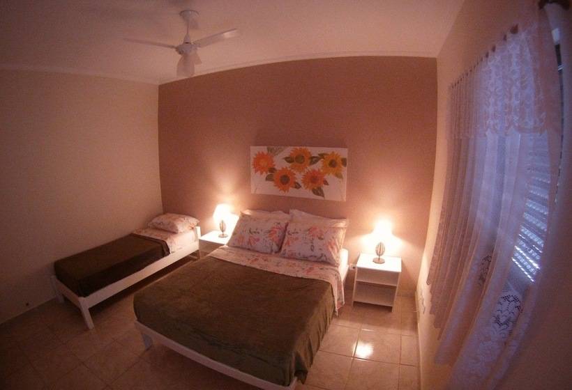 펜션 Pousada Golden House Próxima Ao Thermas No Centro De Aguas