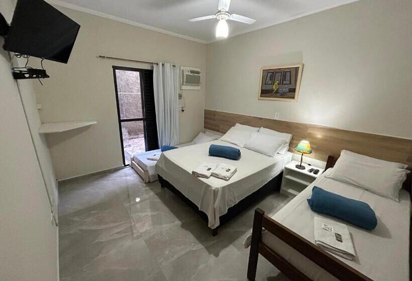 펜션 Pousada Golden House Próxima Ao Thermas No Centro De Aguas