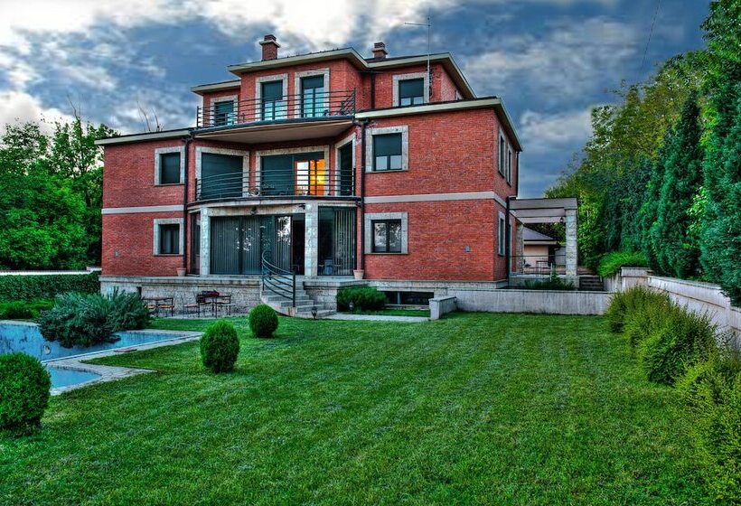 پانسیون The Belgrade Hills Rooms And Suites