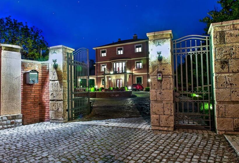 پانسیون The Belgrade Hills Rooms And Suites