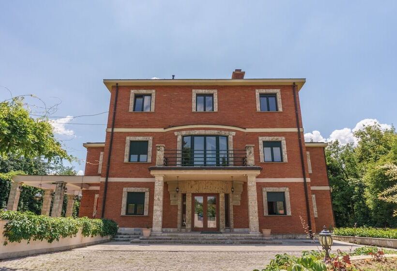 پانسیون The Belgrade Hills Rooms And Suites