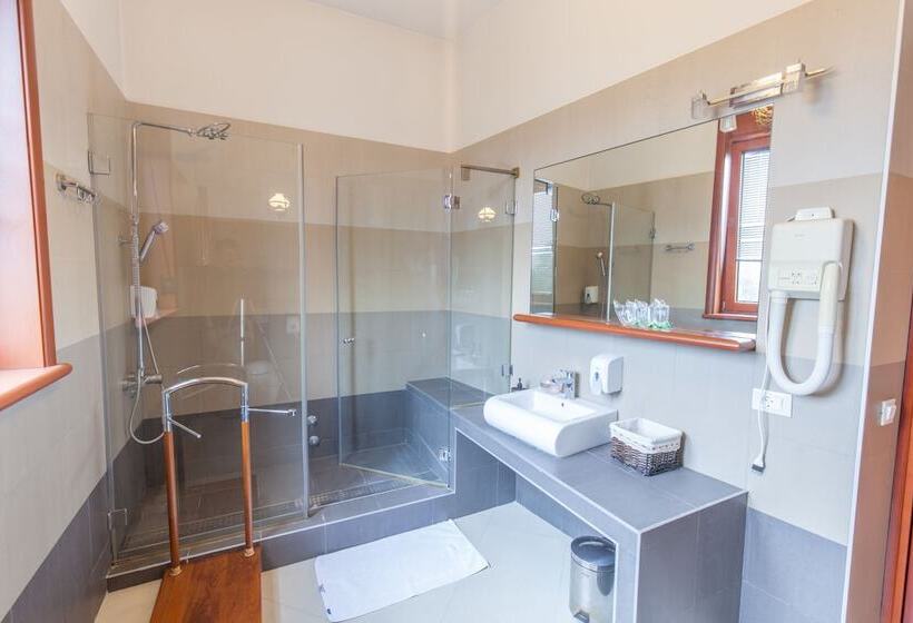 پانسیون The Belgrade Hills Rooms And Suites