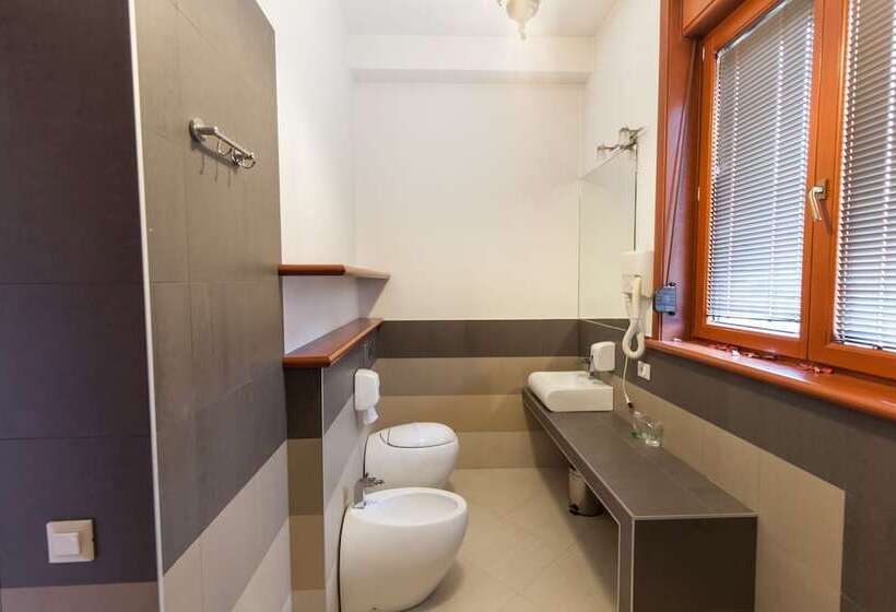 پانسیون The Belgrade Hills Rooms And Suites