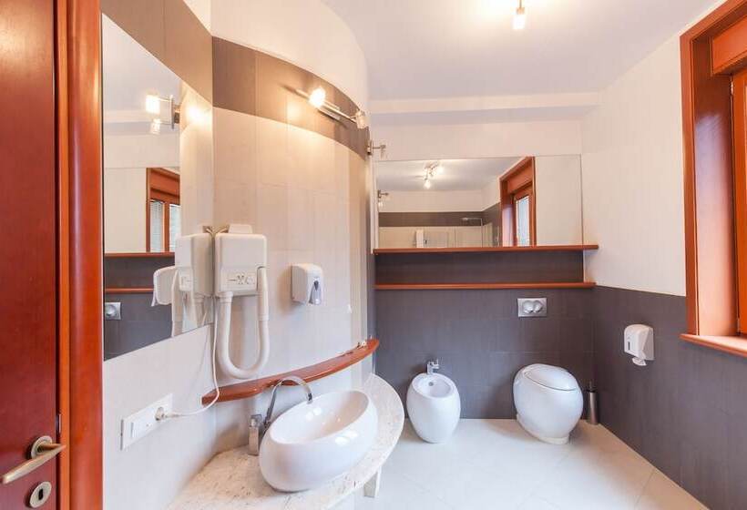 پانسیون The Belgrade Hills Rooms And Suites