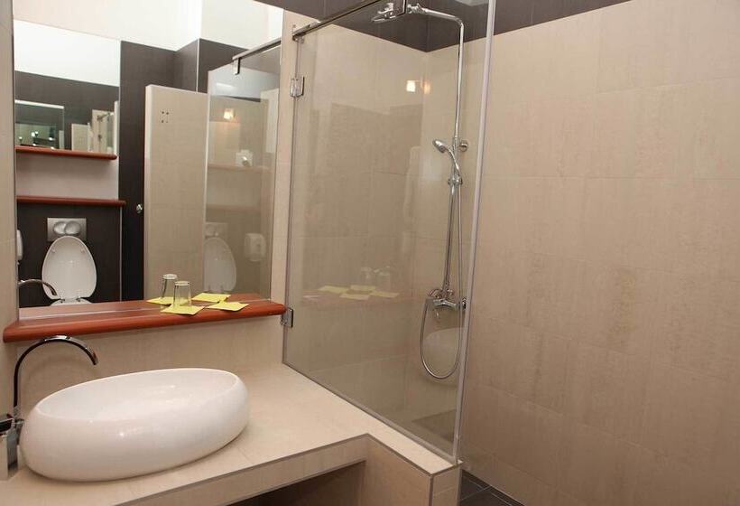 پانسیون The Belgrade Hills Rooms And Suites