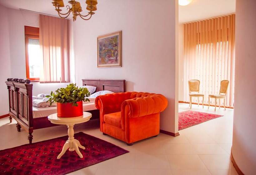 پانسیون The Belgrade Hills Rooms And Suites