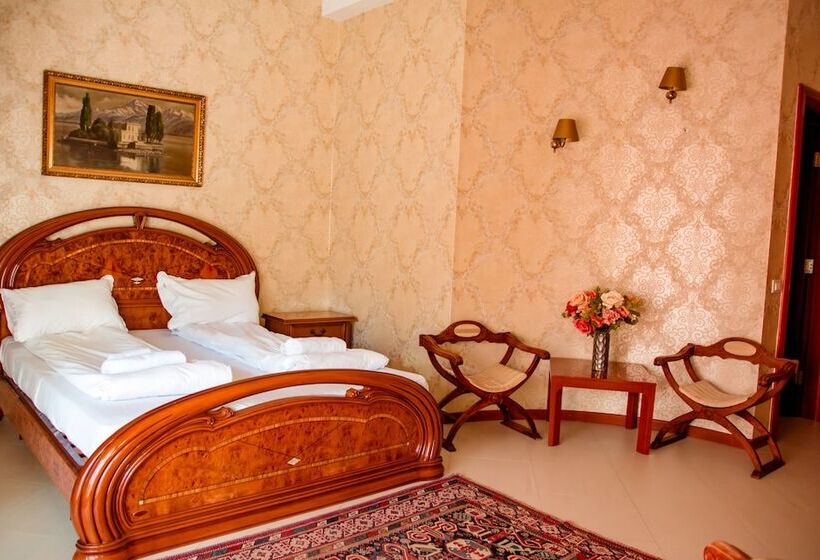 پانسیون The Belgrade Hills Rooms And Suites