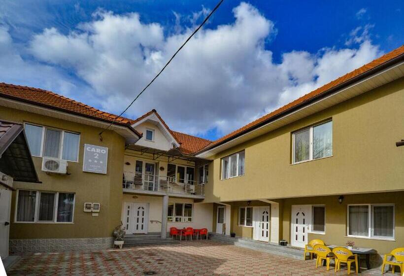 Pensiunea Caro
