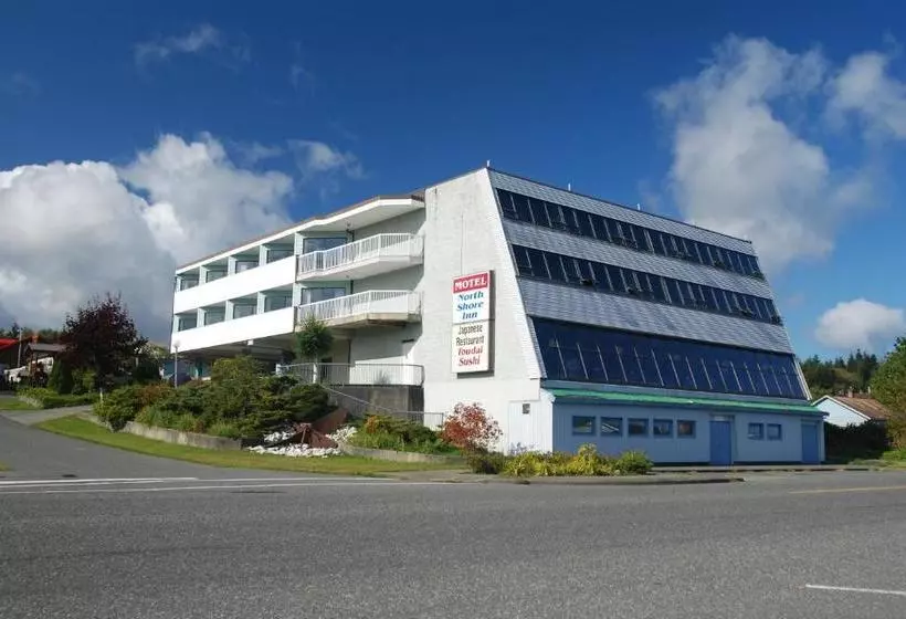 Retkeilymaja North Shore Inn