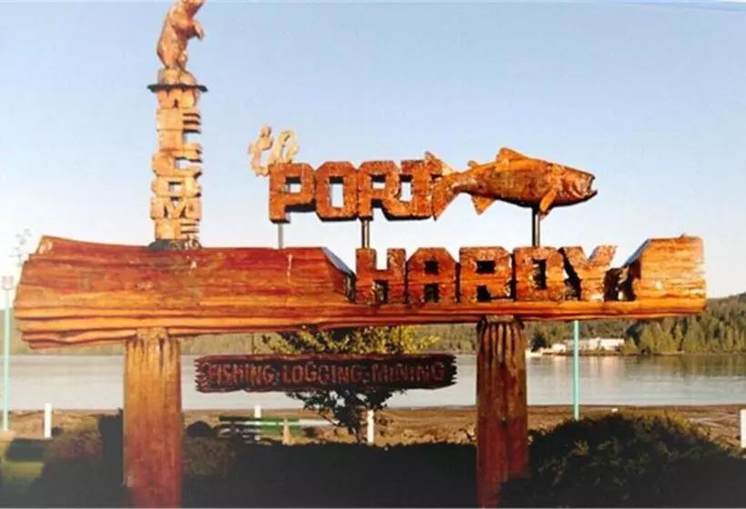 Retkeilymaja North Shore Inn