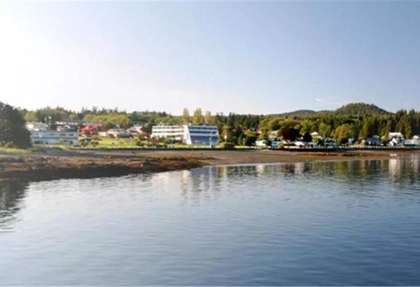 Retkeilymaja North Shore Inn