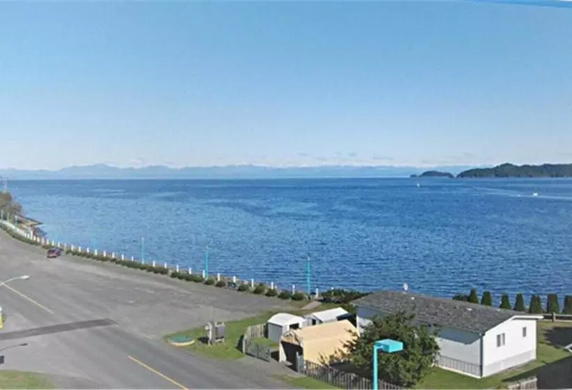 Retkeilymaja North Shore Inn