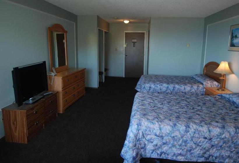 هاستل North Shore Inn