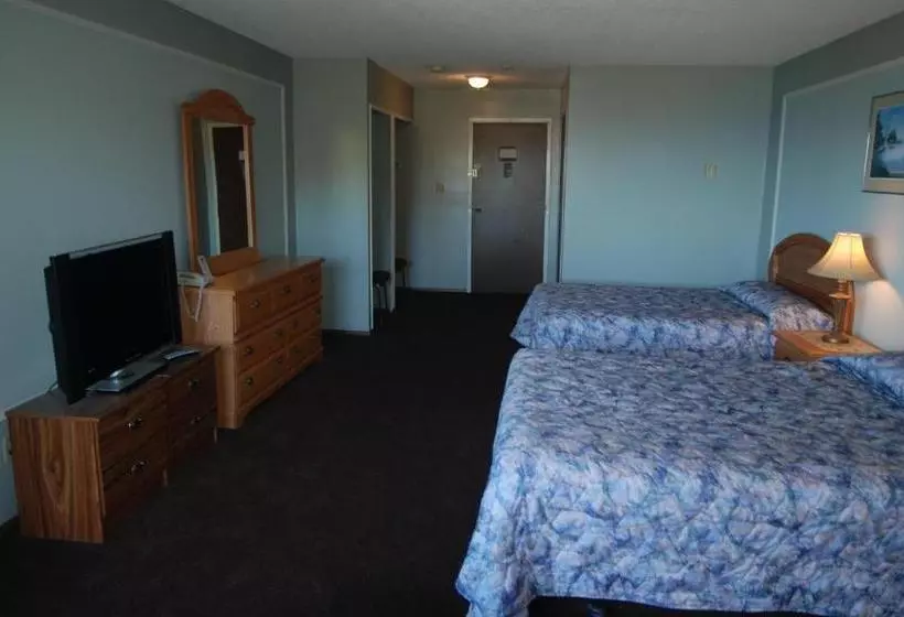 Retkeilymaja North Shore Inn