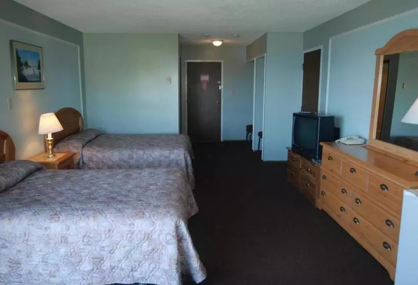 Retkeilymaja North Shore Inn