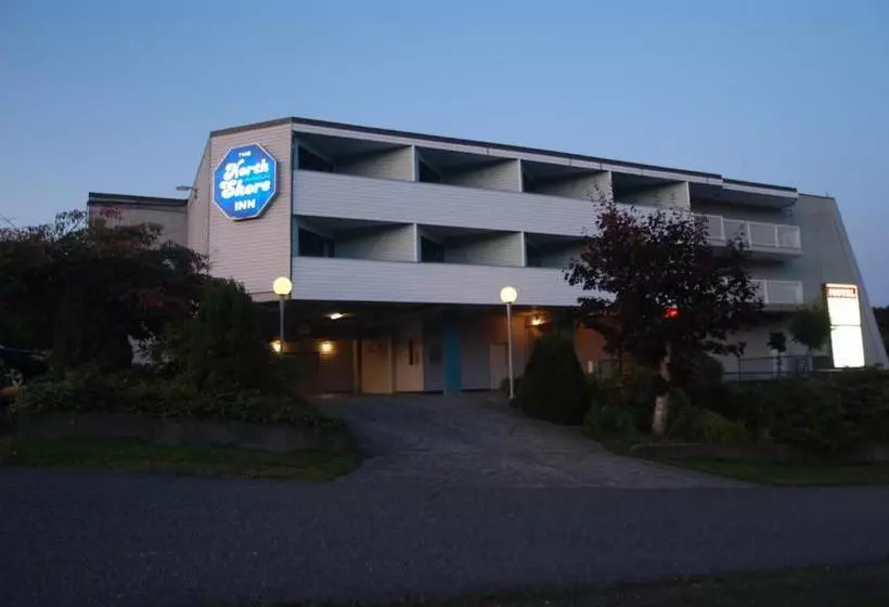 Retkeilymaja North Shore Inn