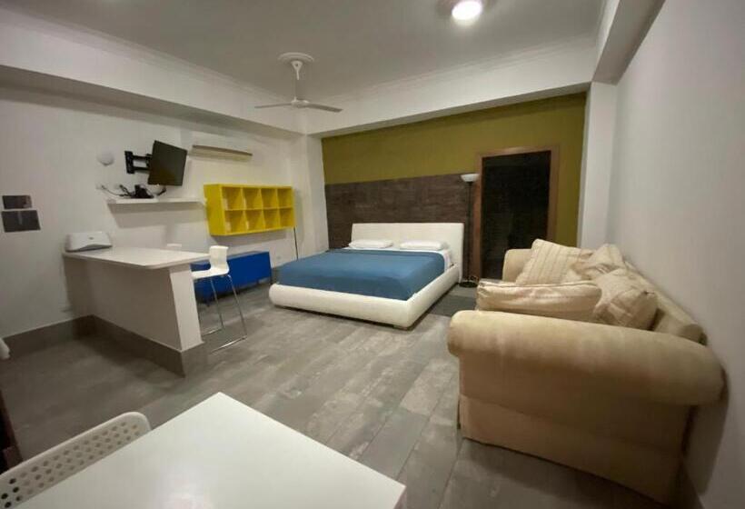 Apartahotel Guaraguao