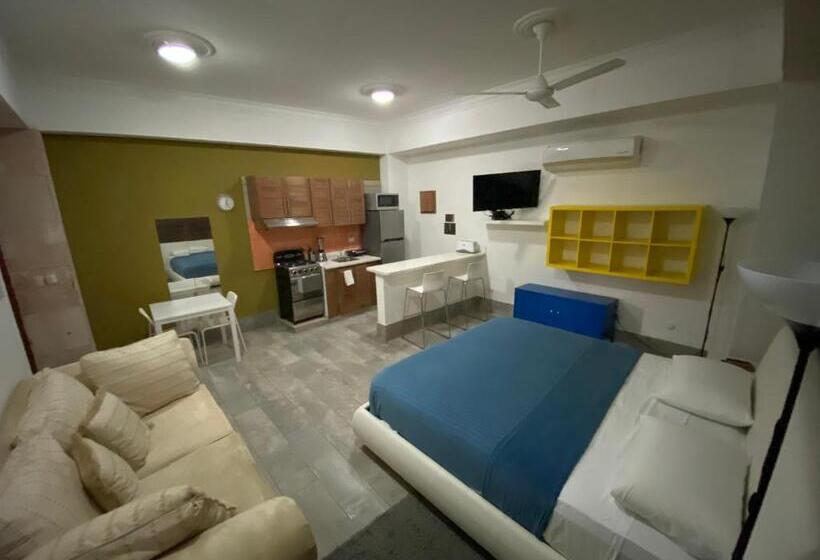 Apartahotel Guaraguao