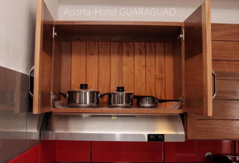 Apartahotel Guaraguao