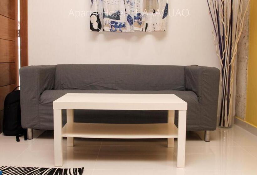 Apartahotel Guaraguao