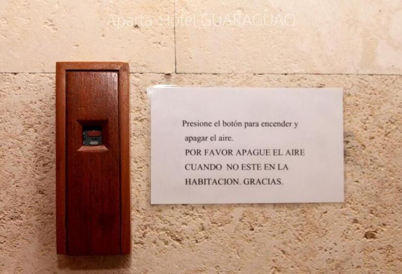 Apartahotel Guaraguao