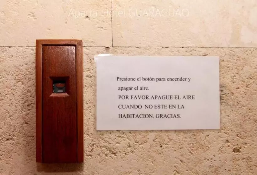 Apartahotel Guaraguao