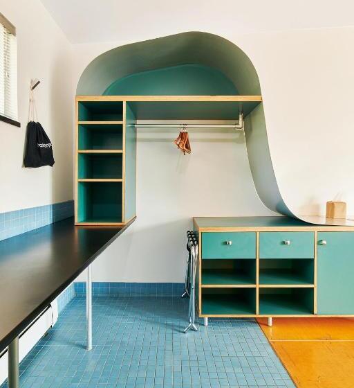 בית מלון כפרי Greenporter